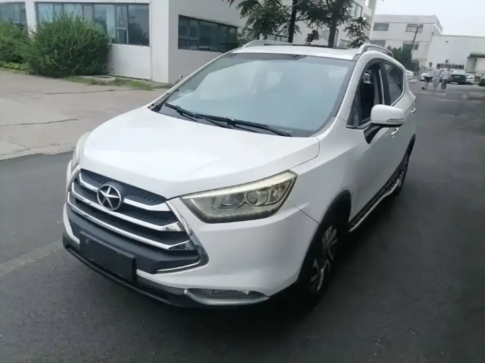 JAC Refine S3