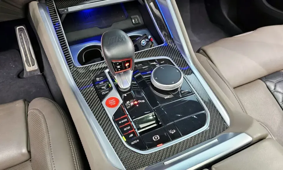BMW X5M