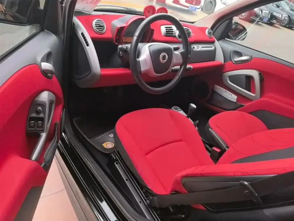 Smart Smart Fortwo
