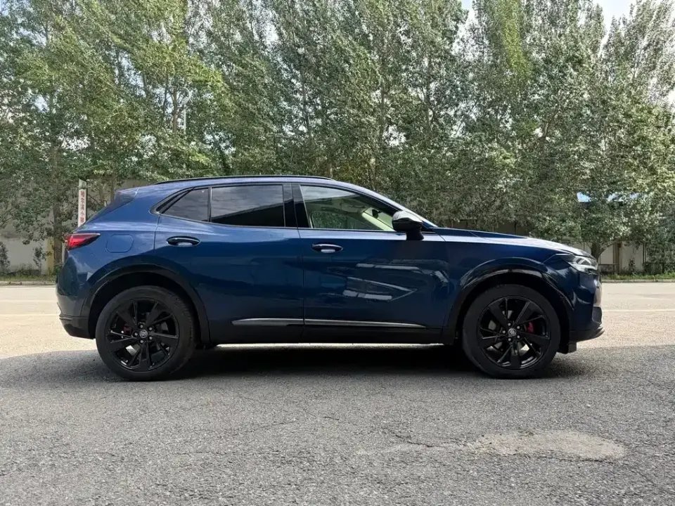 Buick Envision S