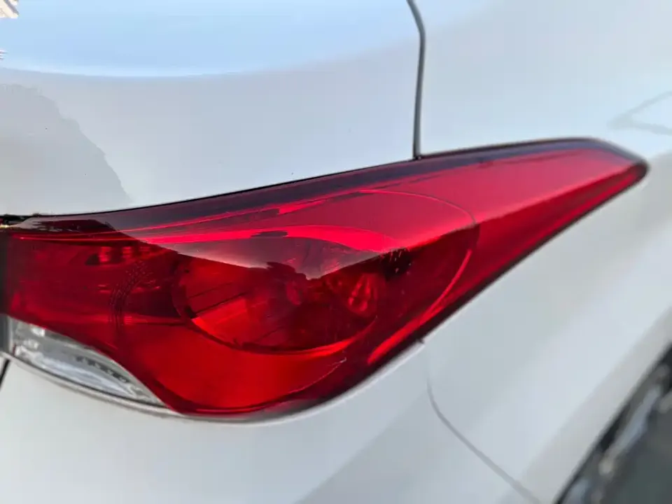 Hyundai Elantra Langdong