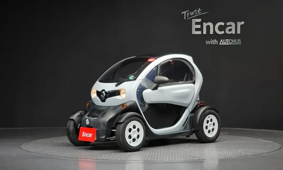 Renault Samsung Twizy