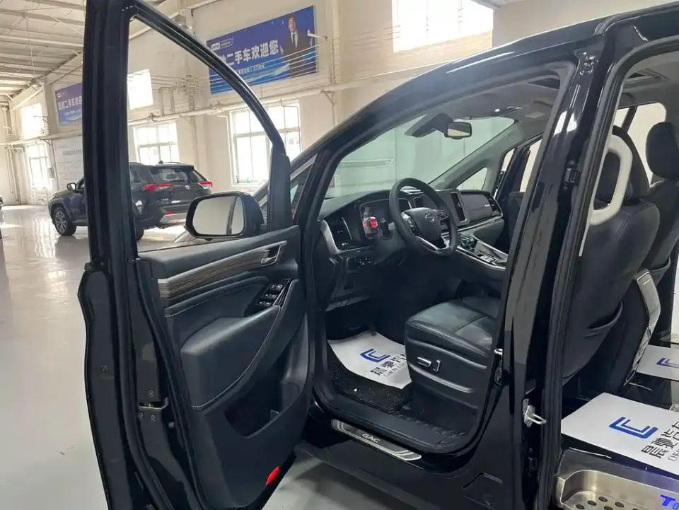 GAC Trumpchi M8