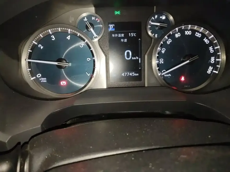 Toyota Prado