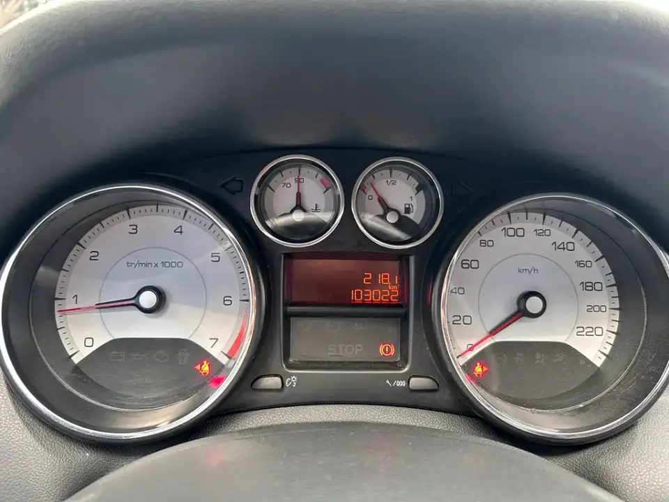 Peugeot 308