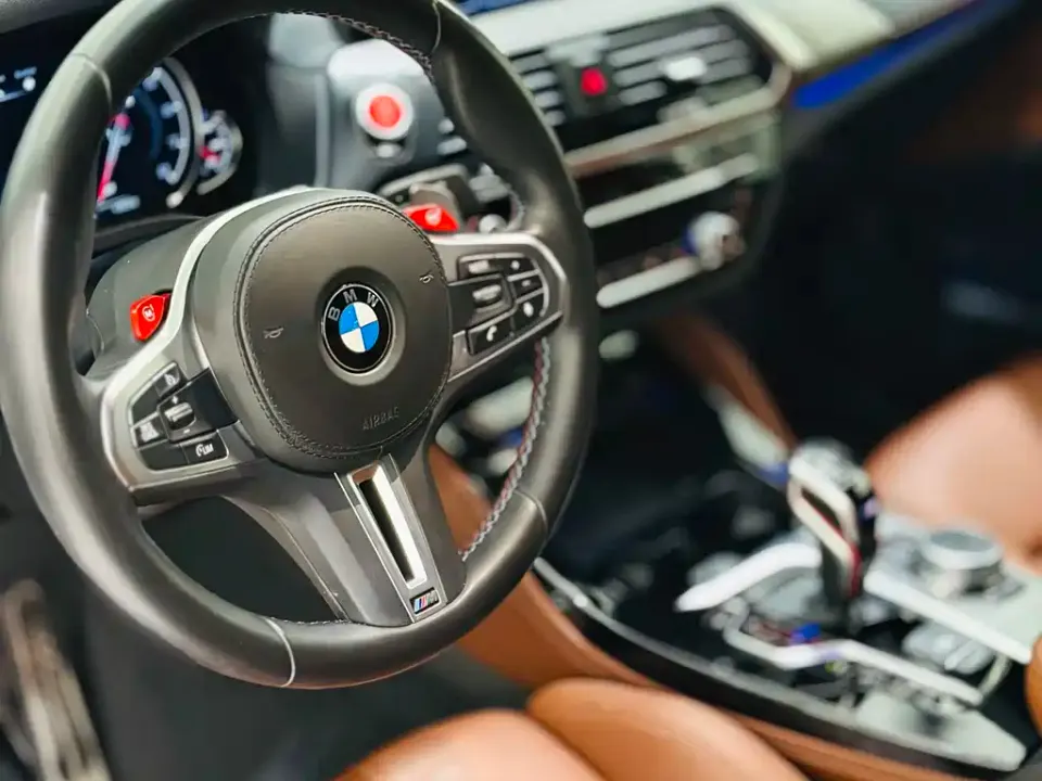BMW X4 M