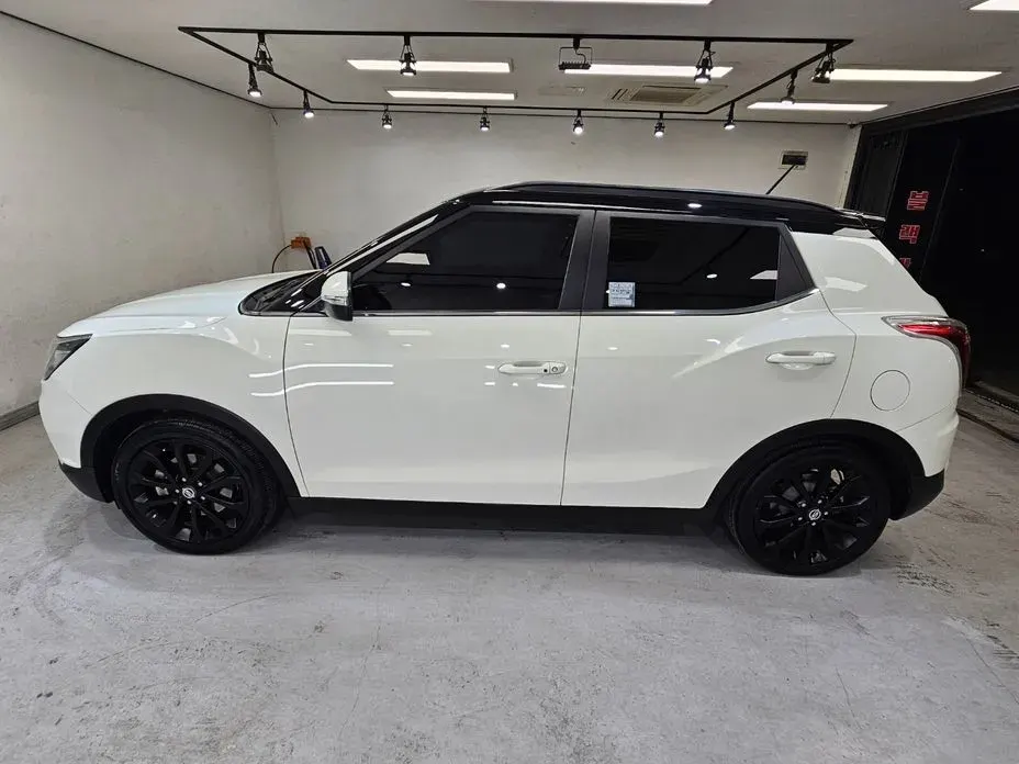 KG_Mobility_Ssangyong TIBOLI