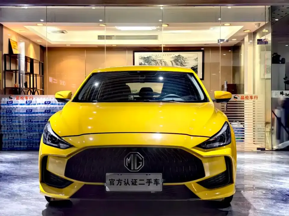 MG MG5