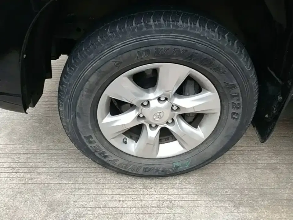 Toyota Prado