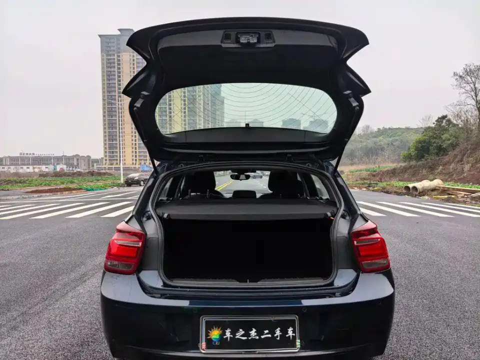 BMW 1 Series (Import)