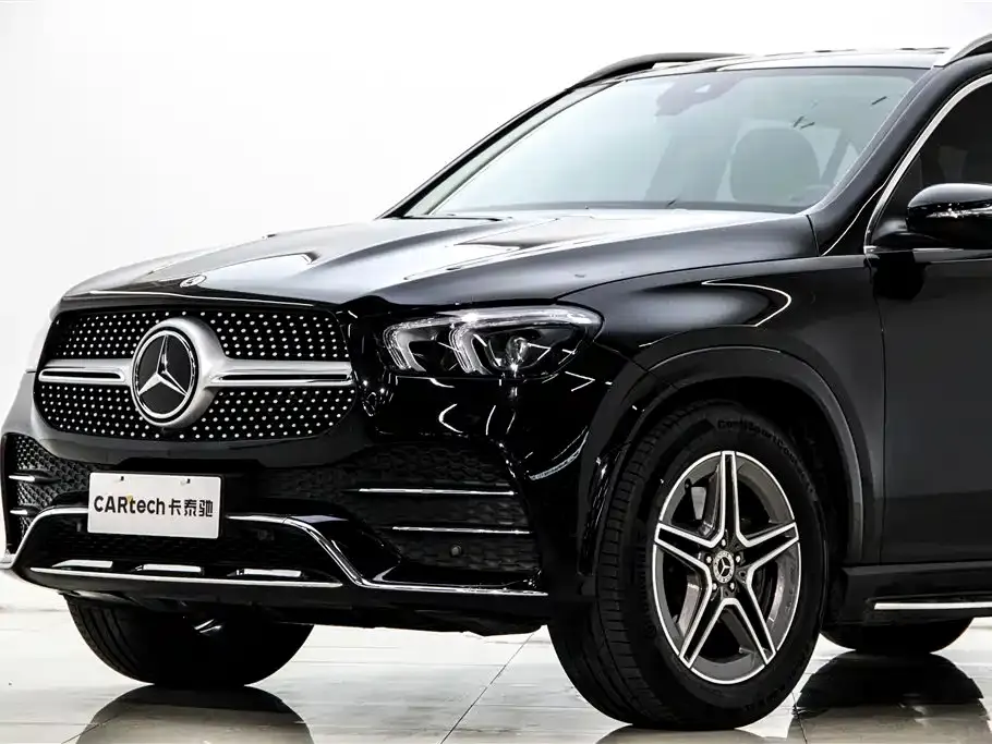Mercedes-Benz GLE (Import)