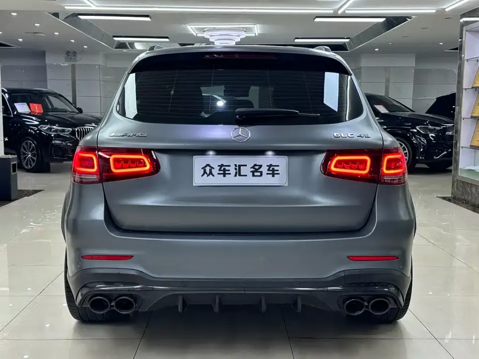 Mercedes-Benz GLC AMG