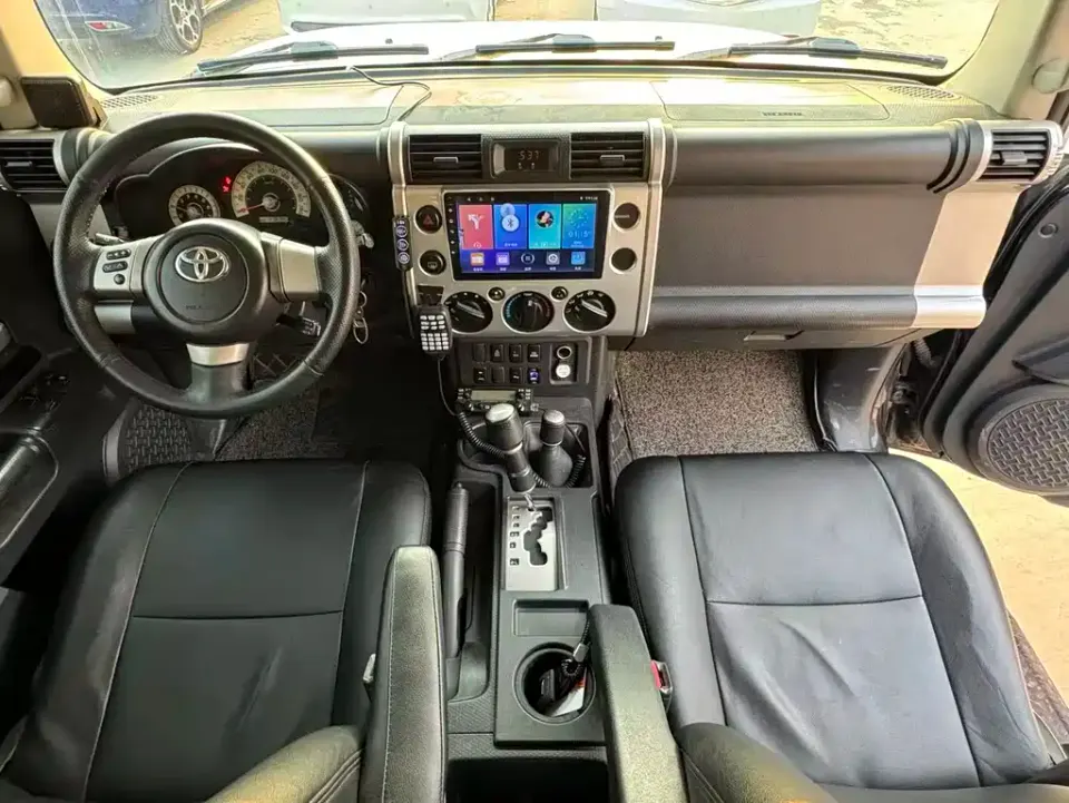 Toyota FJ Cruiser