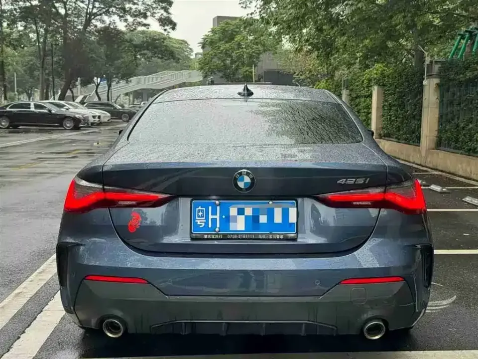 BMW 4 Series