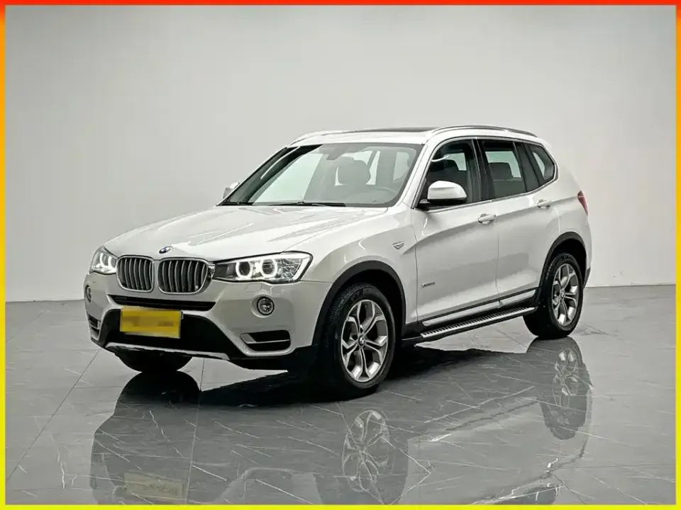 BMW X3 (Import)