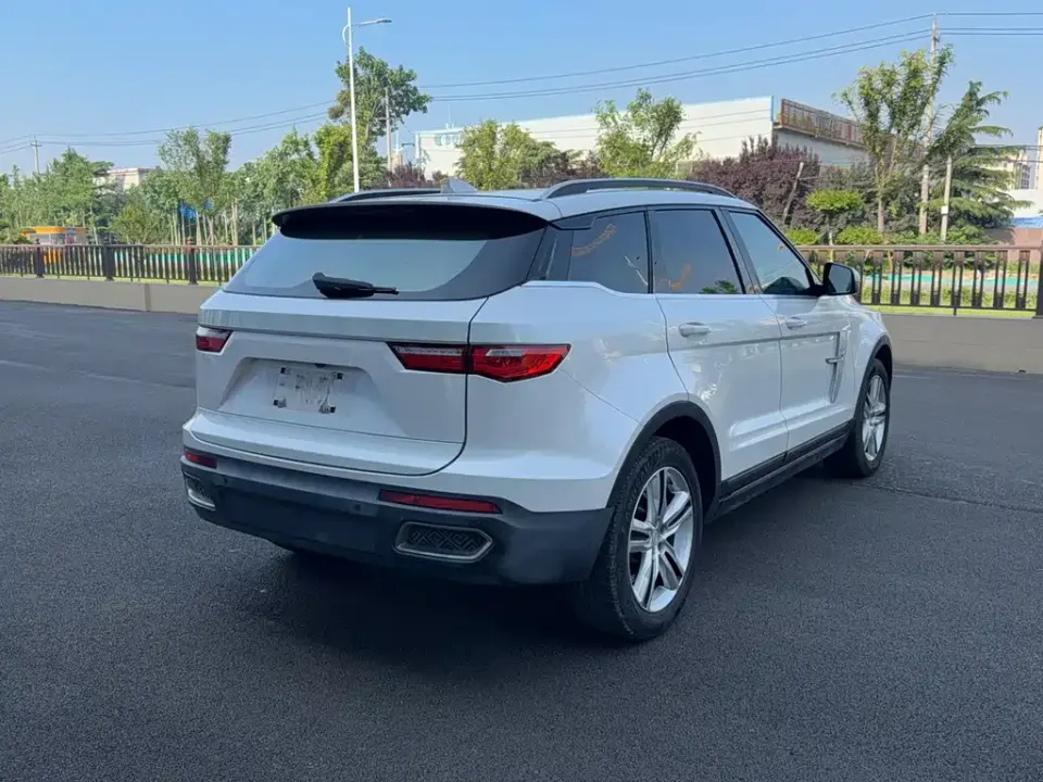 Zotye Zotye T700
