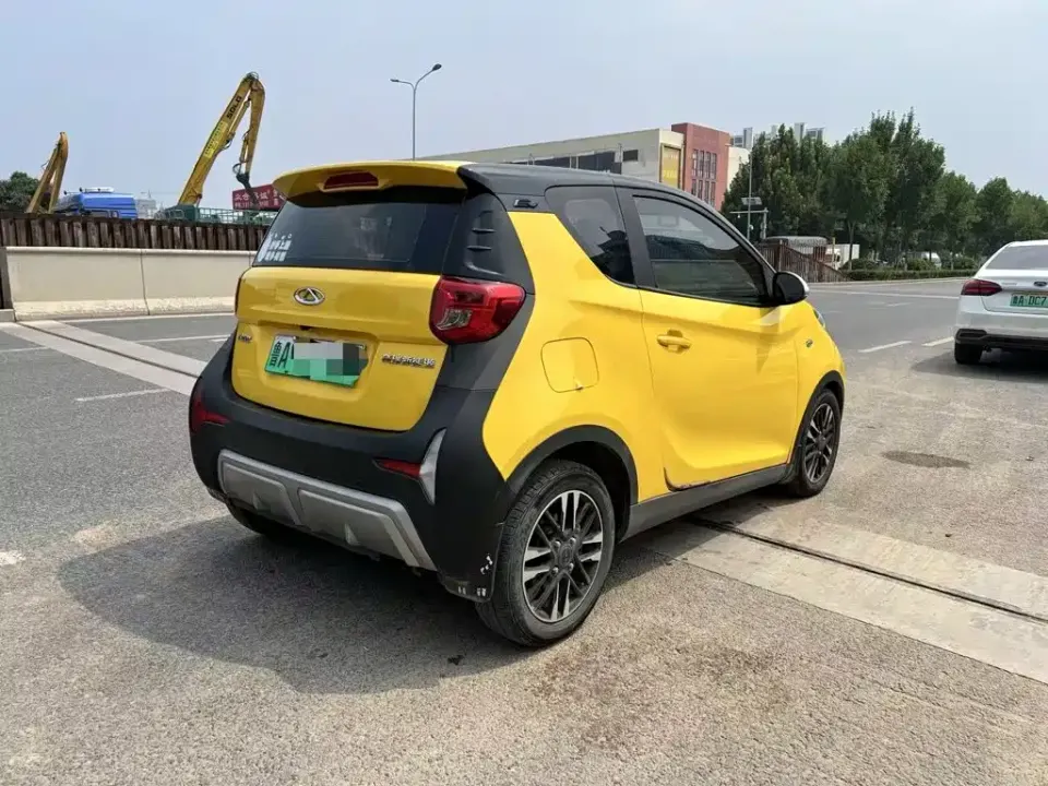 Chery QQ Little Ant