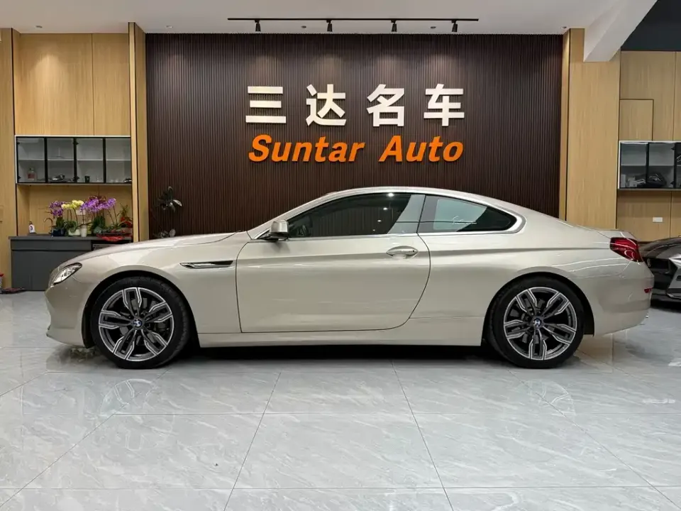 BMW 6 Series
