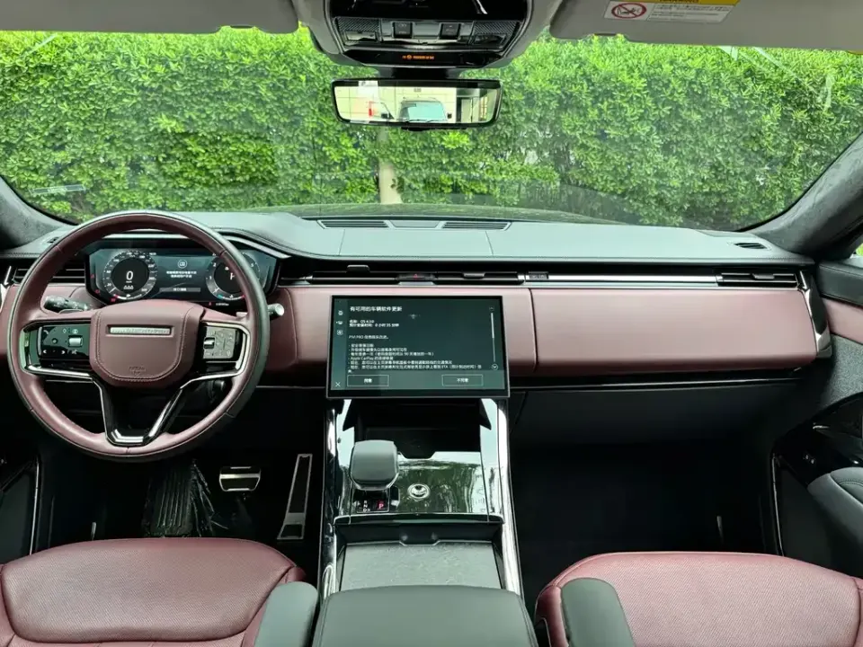 Land Rover Sport
