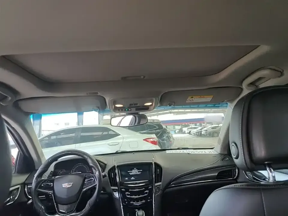 Cadillac ATS-L