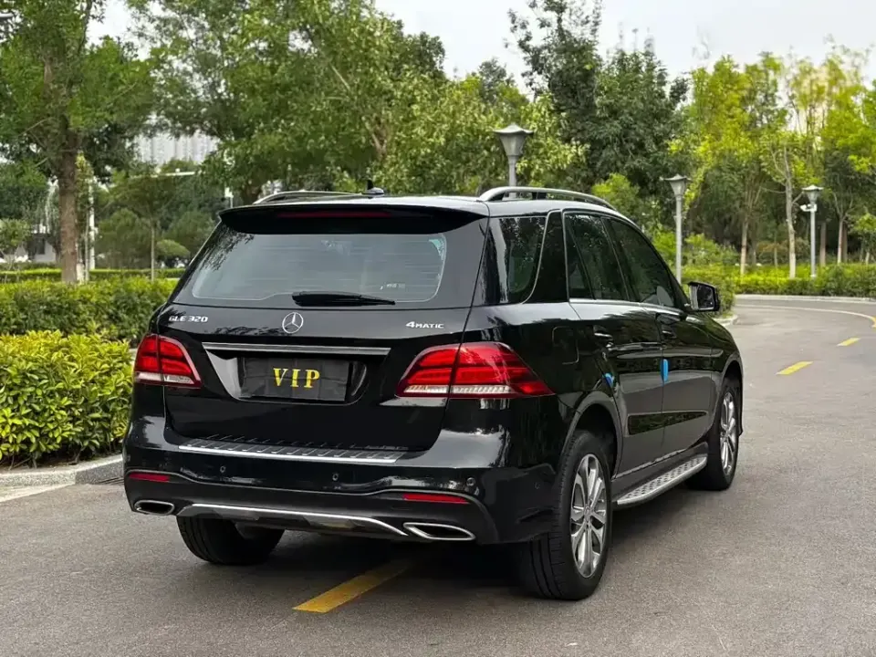 Mercedes-Benz GLE (Import)