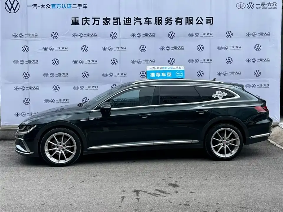 Volkswagen CC