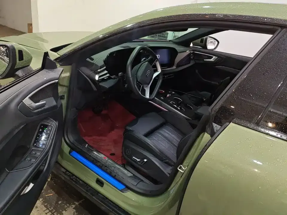 Audi A5L Sportback