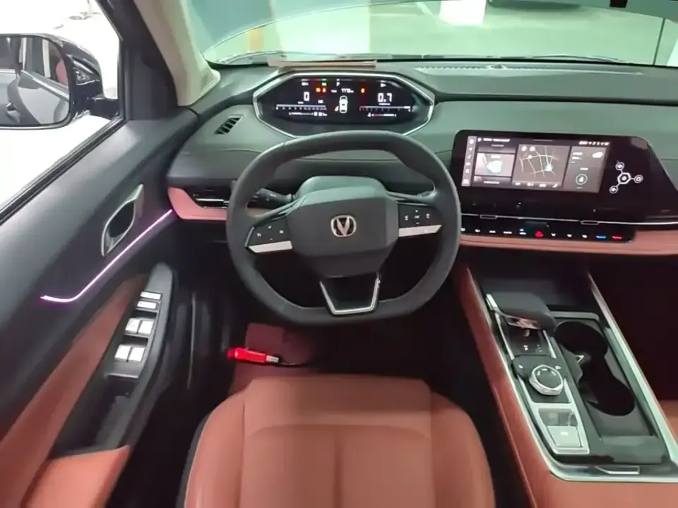 Changan CS55PLUS