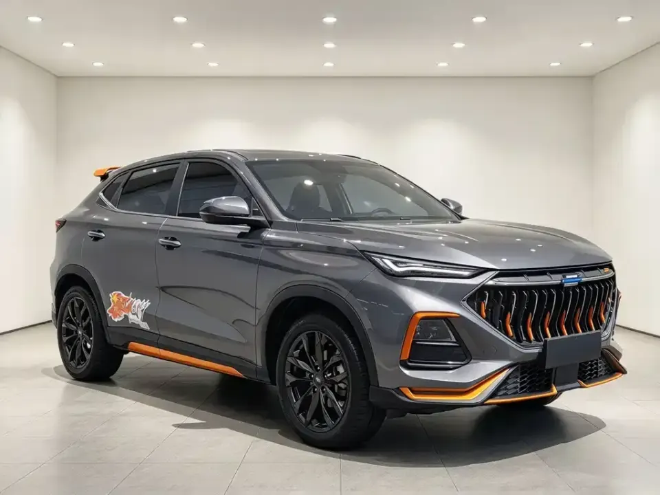 Oshan Oushang X5