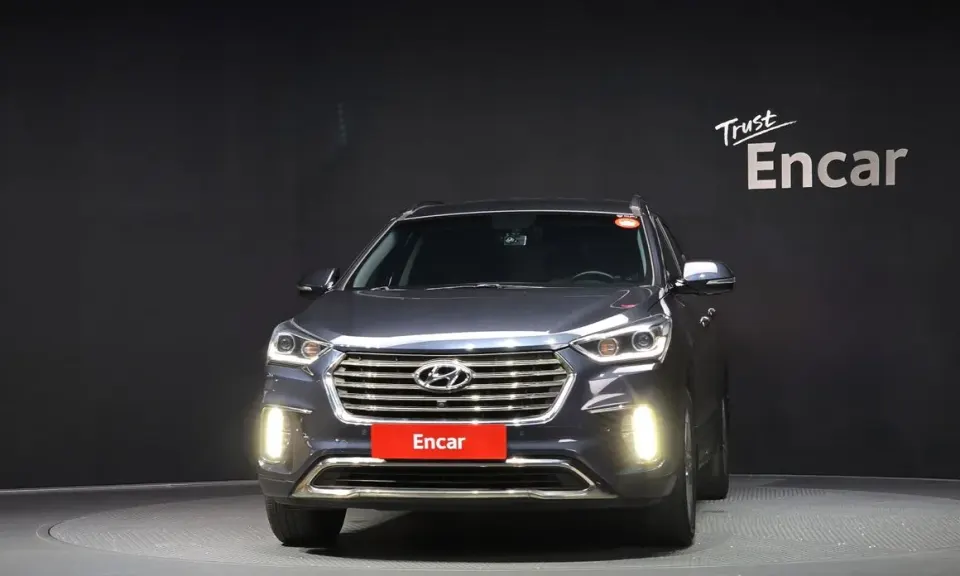 Hyundai Maxcruz