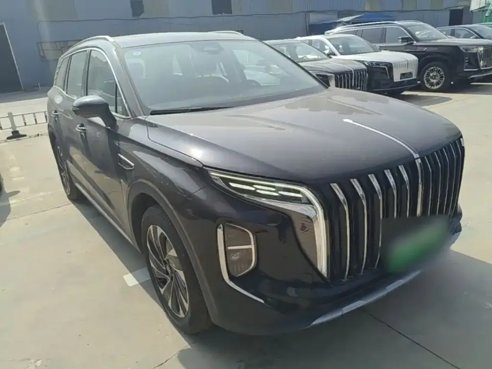 Hongqi Hongqi HS7 PHEV