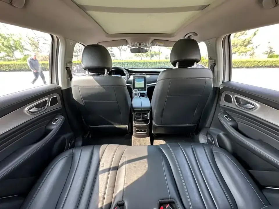 Roewe RX5 Max