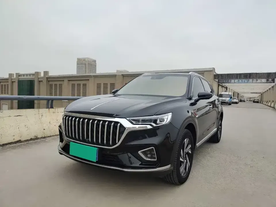 Hongqi Hongqi HS5