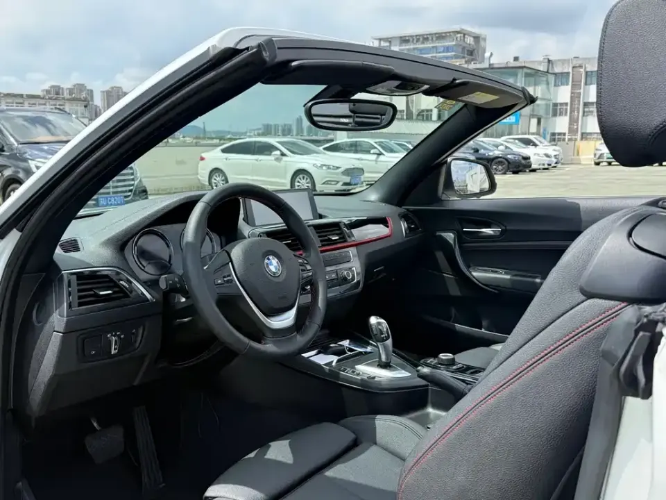 BMW 2 Series (Import)