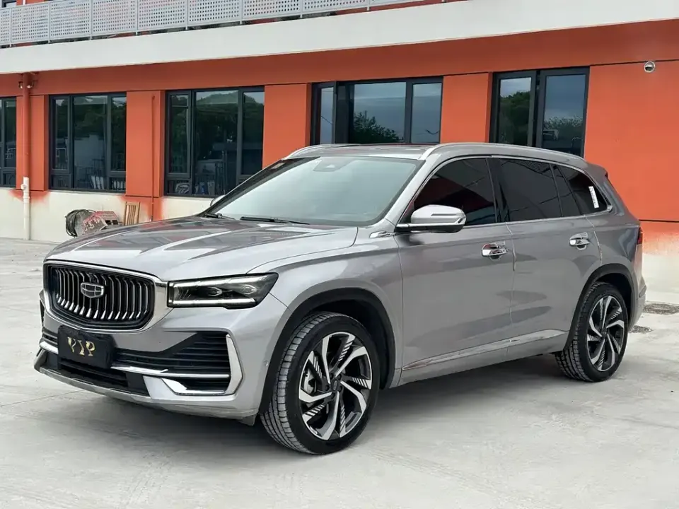 Geely Xingyue L