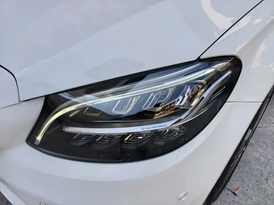 Mercedes-Benz C-Class (Import)