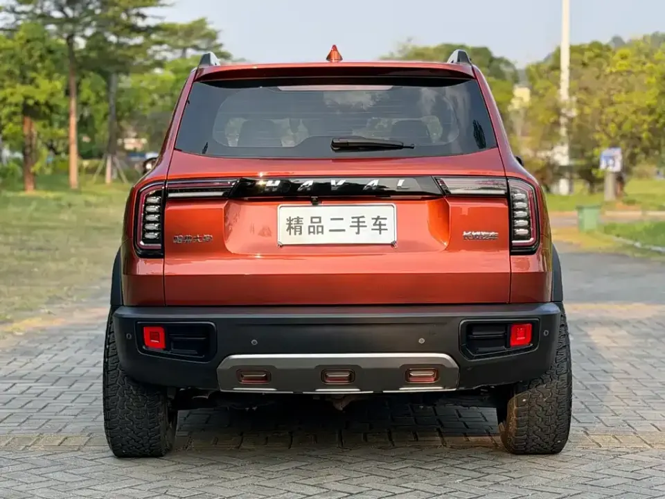 Haval Big Dog