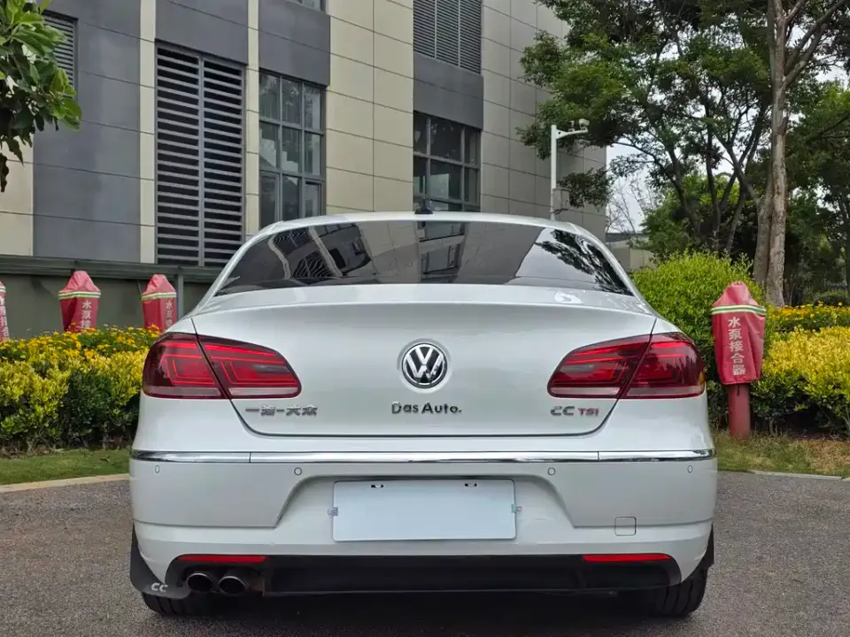 Volkswagen CC