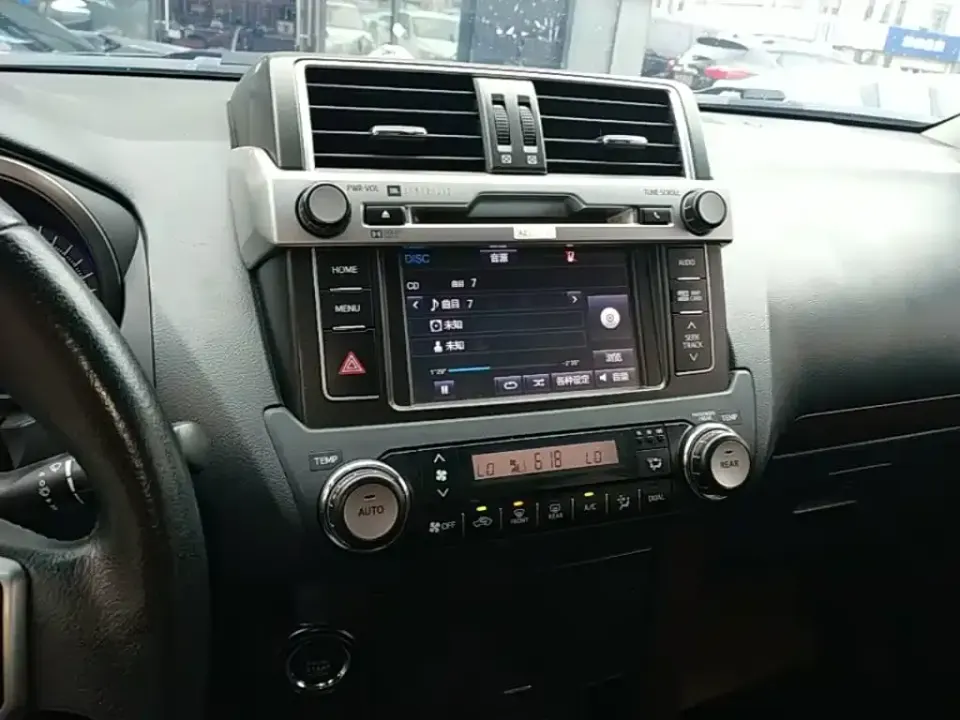 Toyota Prado