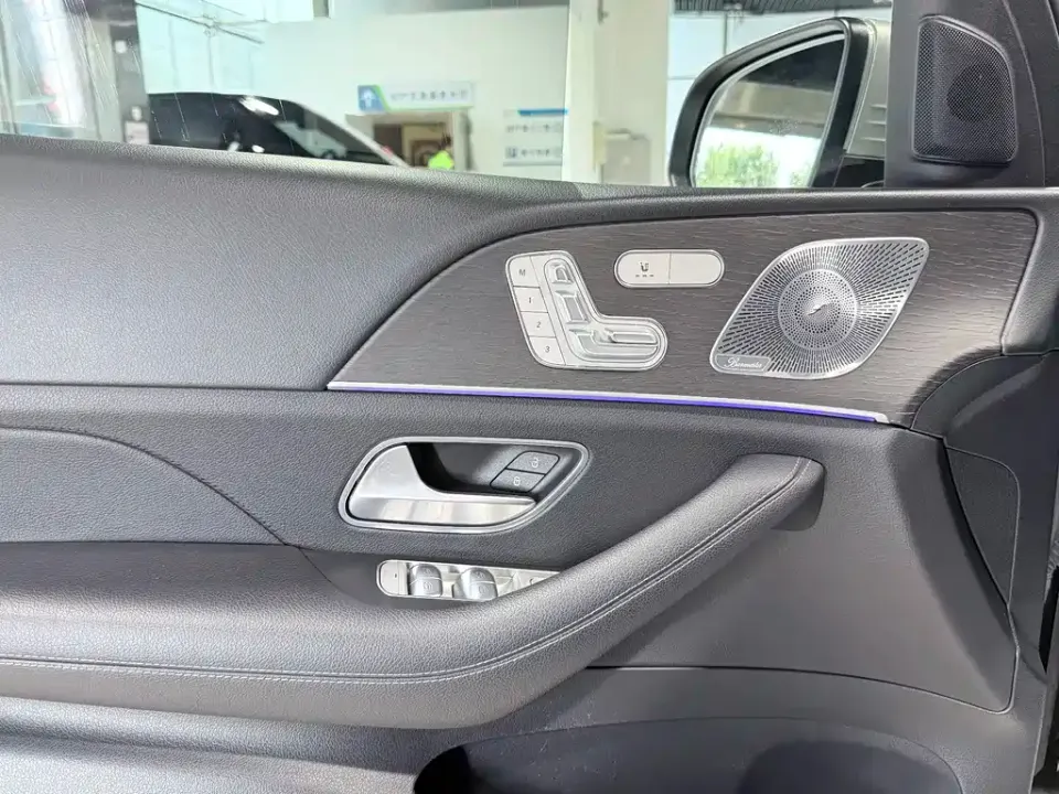 Mercedes-Benz GLE (Import)
