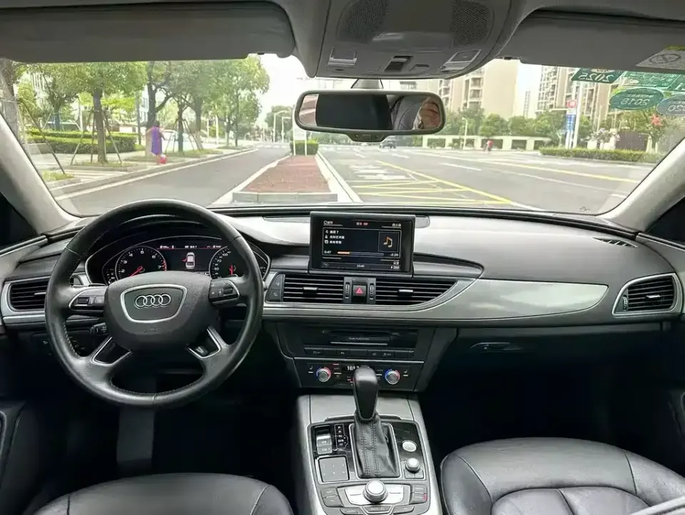 Audi A6L
