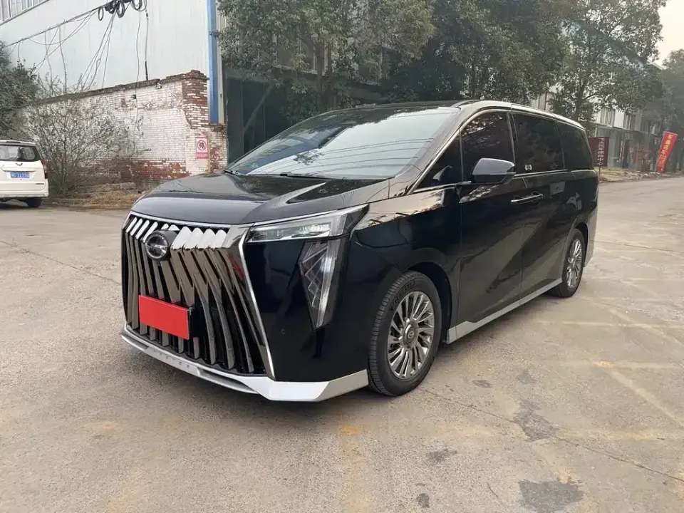 GAC Trumpchi M8
