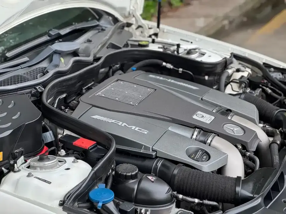 Mercedes-Benz CLS AMG