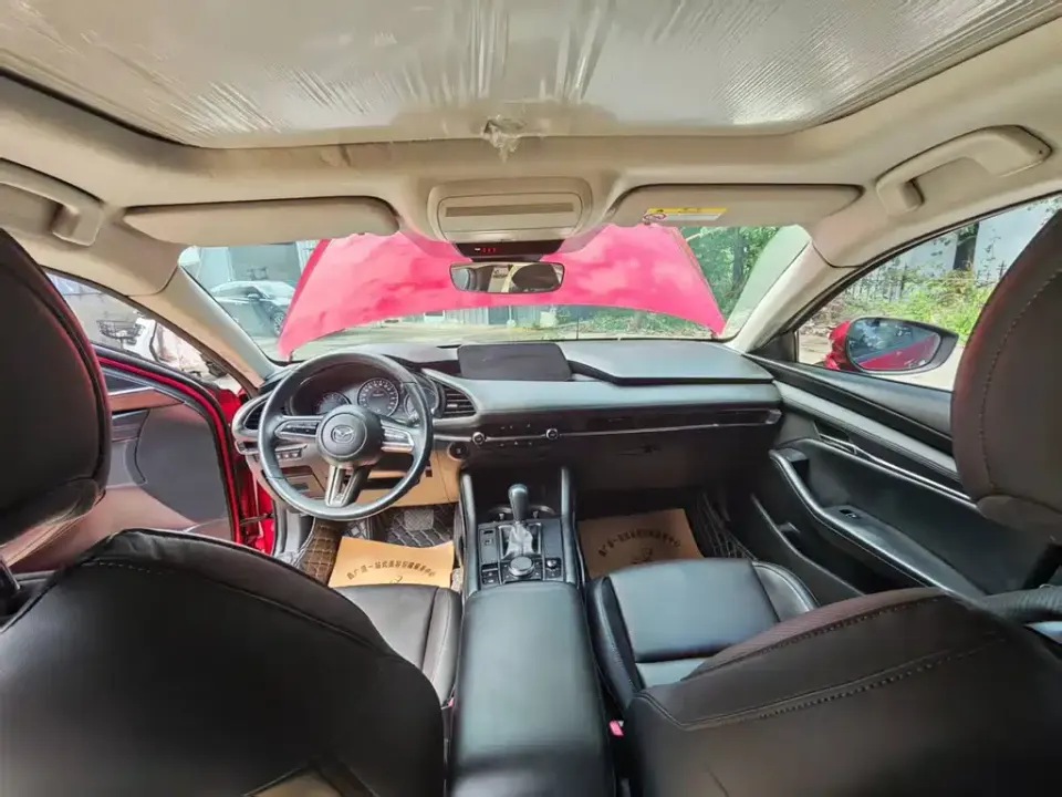 Mazda 3 Axela