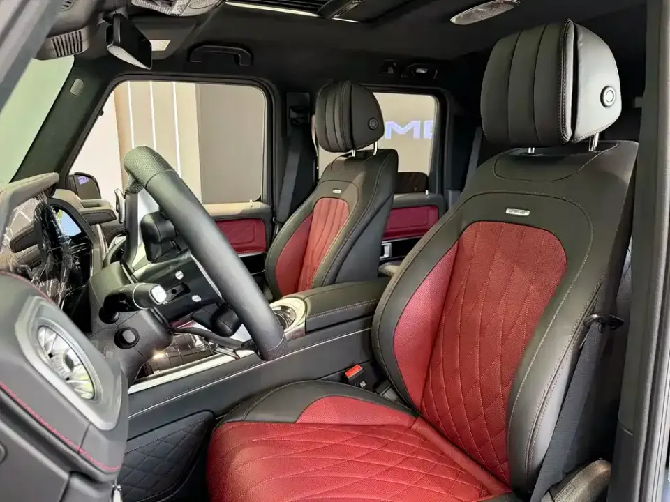 Mercedes-Benz G-Class AMG