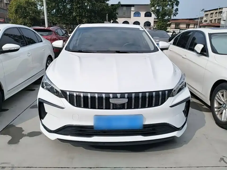 Geely Binrui