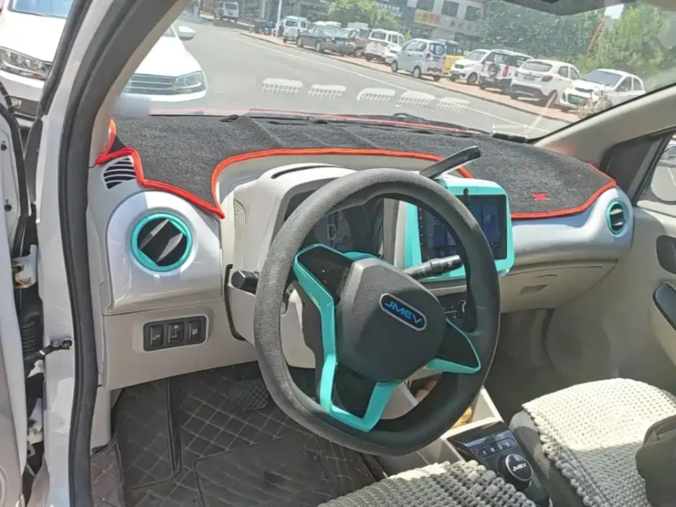 JMEV EV2