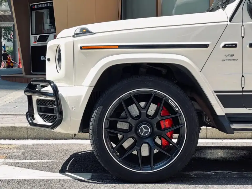 Mercedes-Benz G-Class AMG