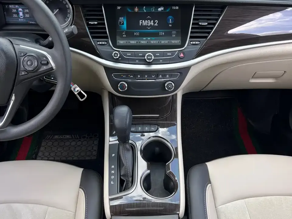 Buick Verano
