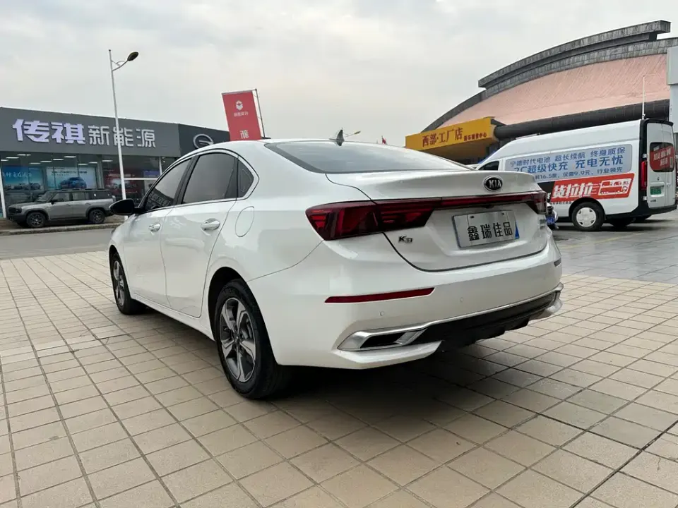 Kia K3